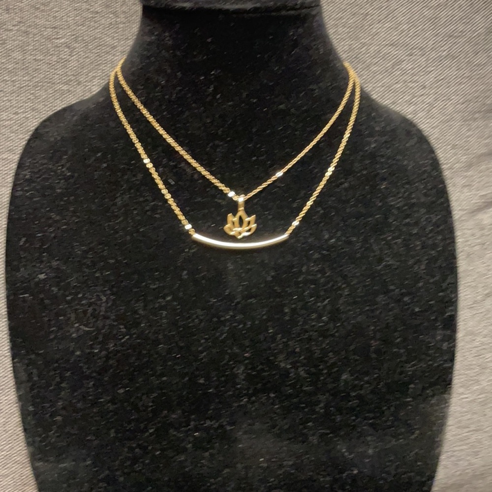 🎈SOLD Out 🎈see details ** Good Karma necklace - Picture 1 of 5